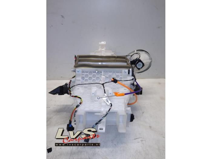 Peugeot 2008 Boîtier chauffage