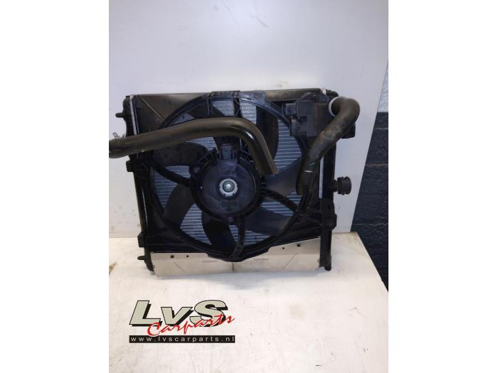 Peugeot 2008 Set refroidisseur