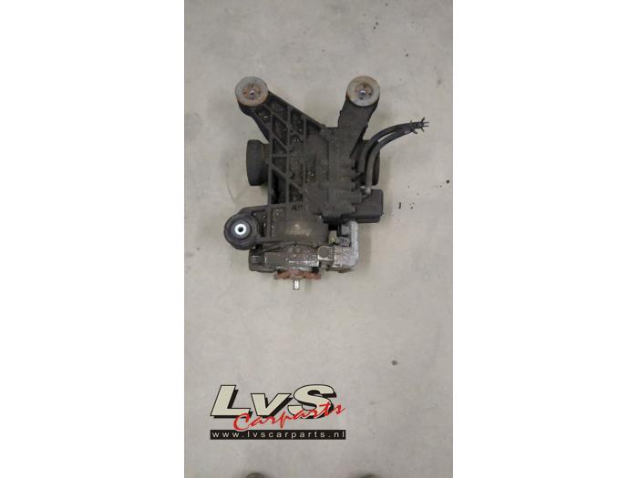 Audi A3 Differential hinten