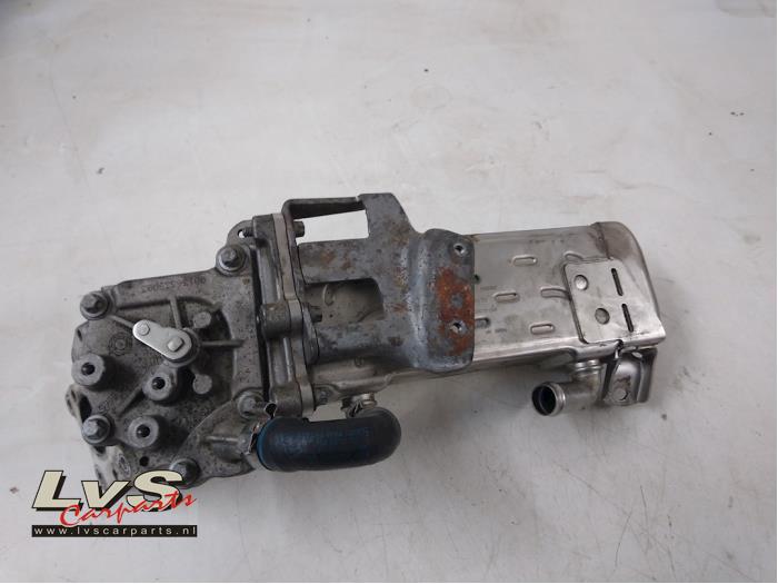 Mercedes E-Klasse EGR cooler