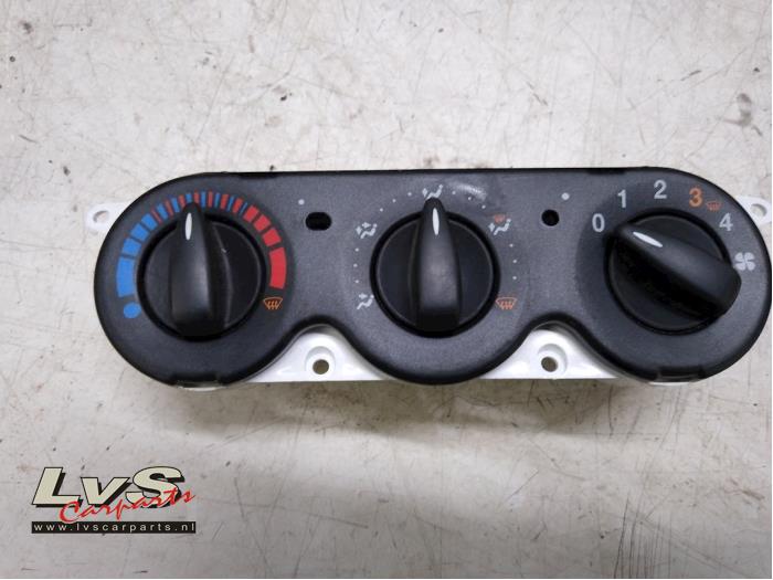 Ford Transit Connect Panneau de commandes chauffage