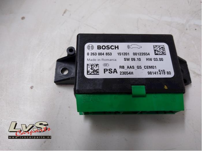 Peugeot 2008 Module PDC