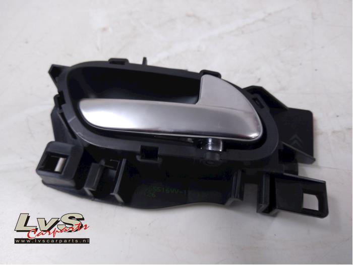 Peugeot 2008 Poignée portière 4portes arrière droite