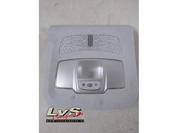 Peugeot 2008 Eclairage intérieur avant