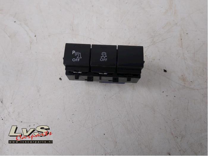 Peugeot 2008 Commutateur