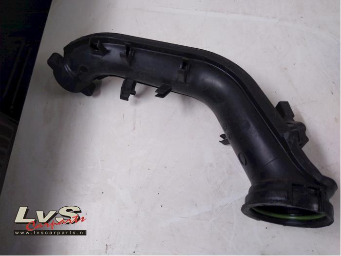 Audi A3 Aanzuigslang Lucht