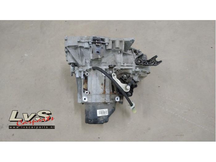Renault Clio Gearbox