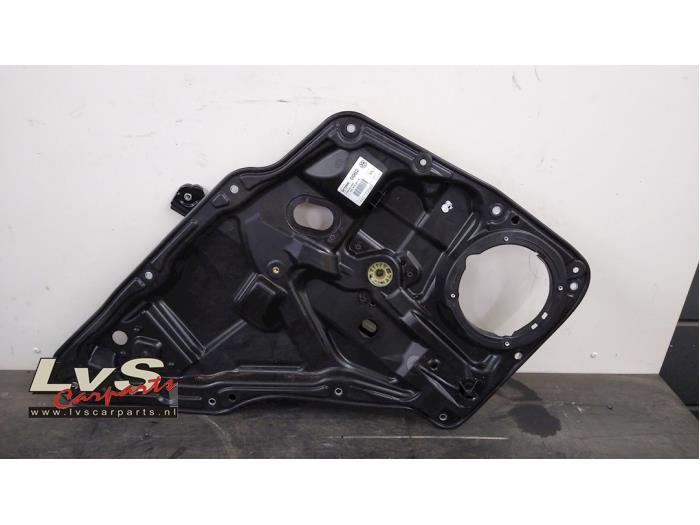 Volkswagen Tiguan Fenstermechanik 4-türig links hinten