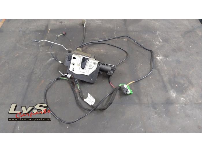 Mercedes CLS-Klasse Türschlossmechanik 4-türig links vorne