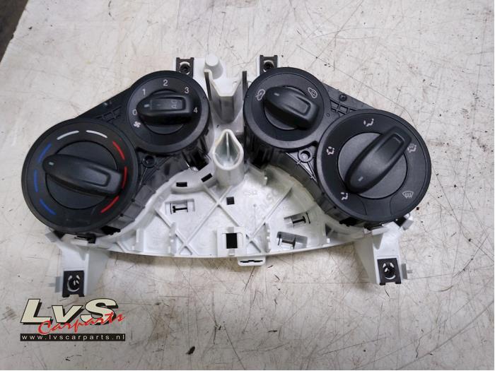 Ford KA Heater control panel