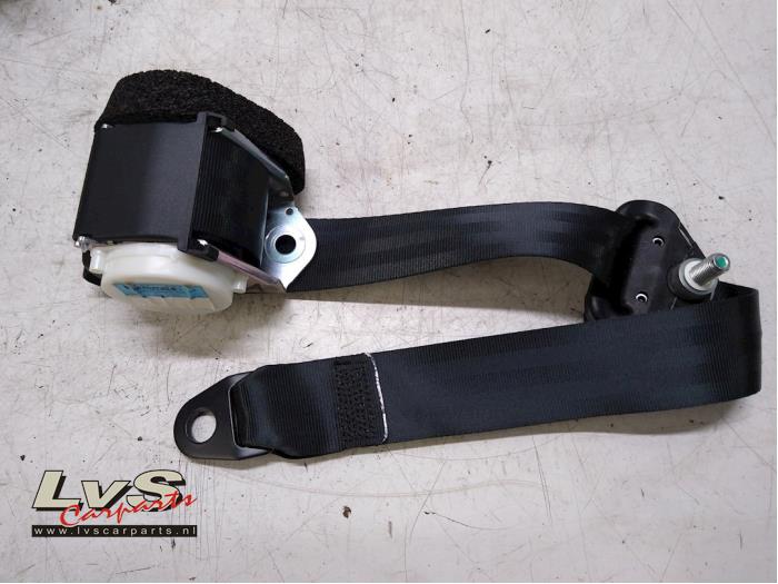 Ford KA Veiligheidsgordel links-achter