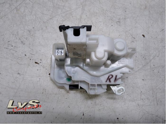 Ford KA Deurslot Mechaniek 2Deurs rechts