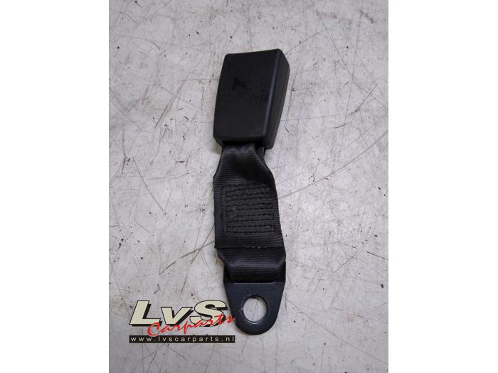 Ford KA Sicherheitsgurt Schließe links hinten