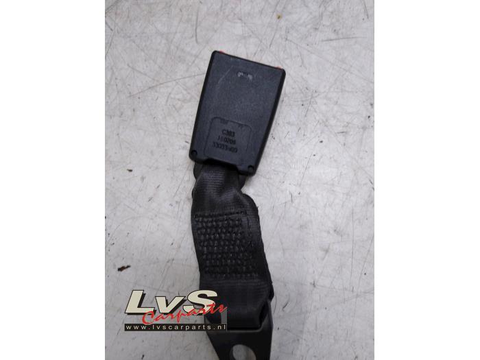 Ford KA Sicherheitsgurt Schließe rechts hinten