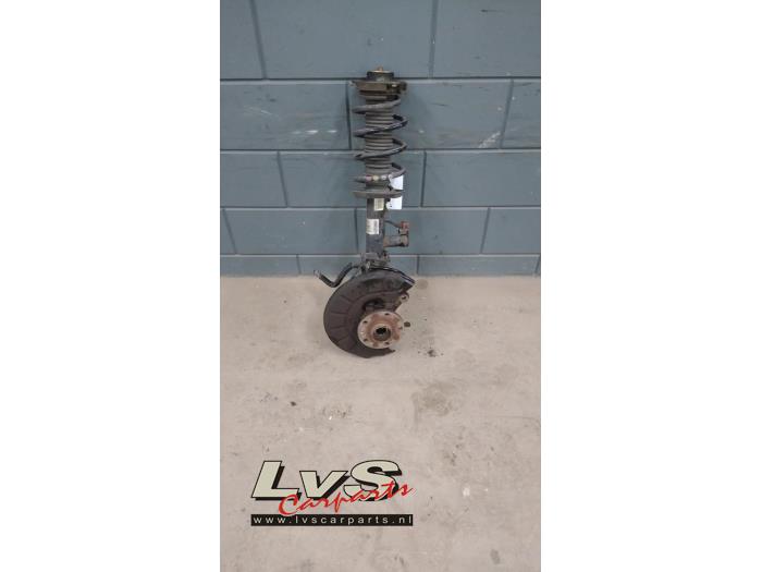 Volkswagen Golf Schokdemperpoot rechts-voor