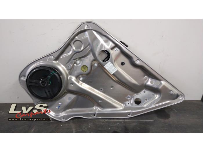 Mercedes C-Klasse Mécanique vitre 4portes arrière droite