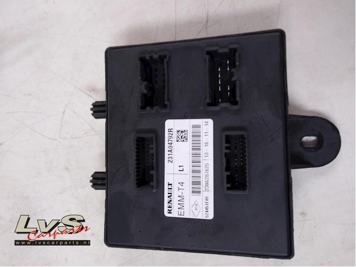 Renault Clio Body control computer