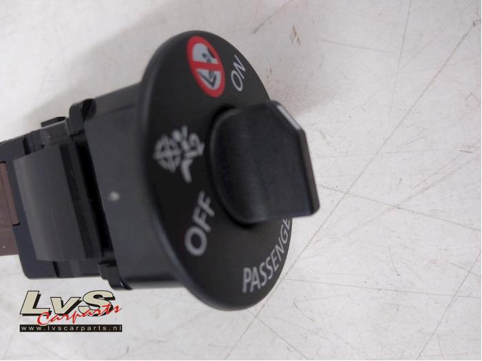 Renault Clio Verrouillage airbag