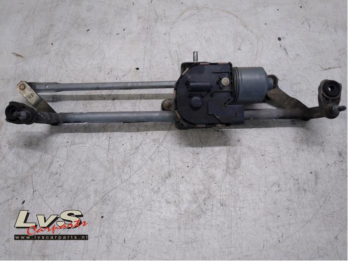 Volkswagen Eos Wiper motor + mechanism