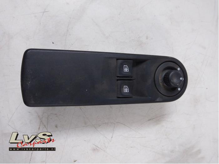 Renault Clio Combischakelaar ramen