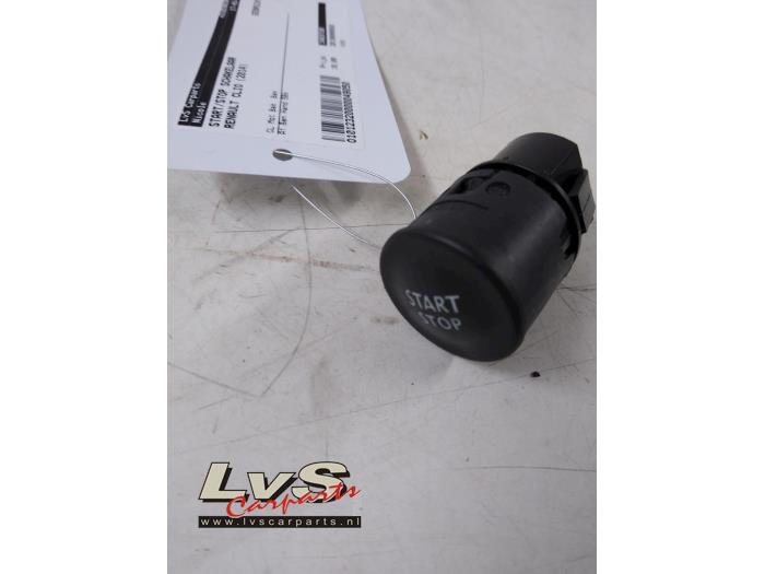 Renault Clio Commutateur marche-arrêt