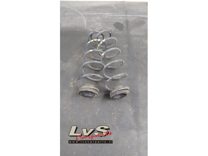 Volkswagen UP Rear coil spring