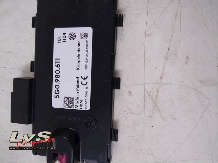 Volkswagen Passat Antennenverstärker