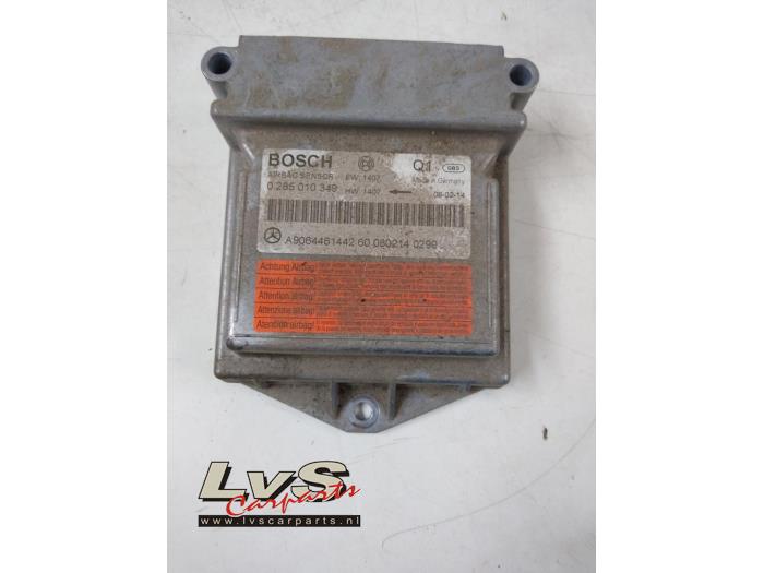 Mercedes Vito Airbag Module