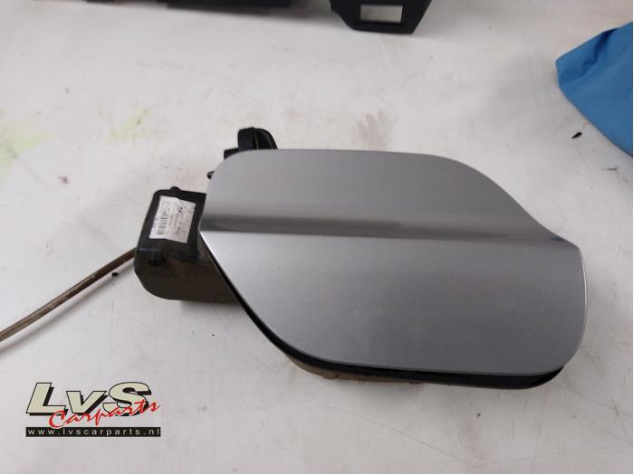 Volkswagen Passat Tankklappe