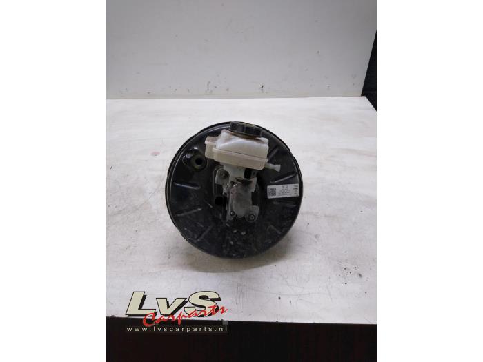 Volkswagen Passat Bremskraftverstärker