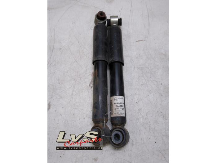 Citroen Berlingo Kit amortisseur