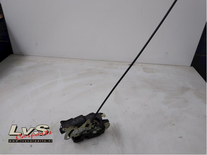 Mercedes Vito Deurslot Mechaniek 2Deurs rechts