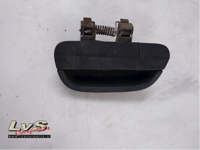 Mercedes Vito Poignée