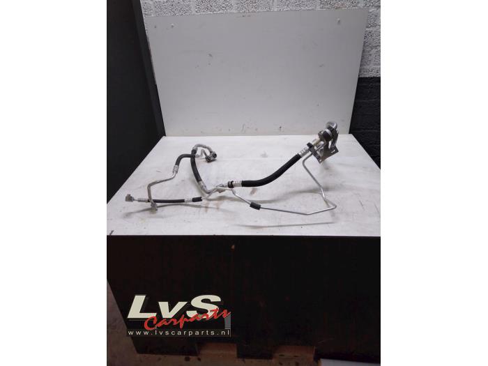 Opel Astra Klima Leitung