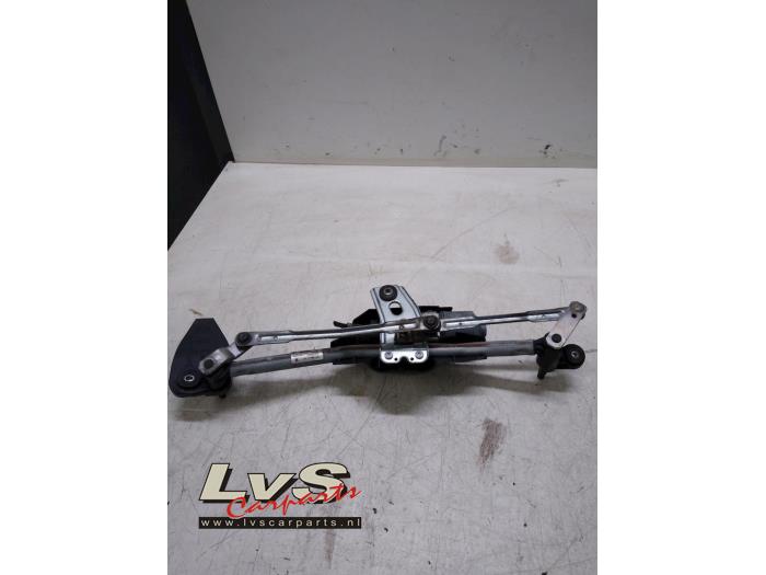 Opel Astra Moteur+mécanique essuie-glace