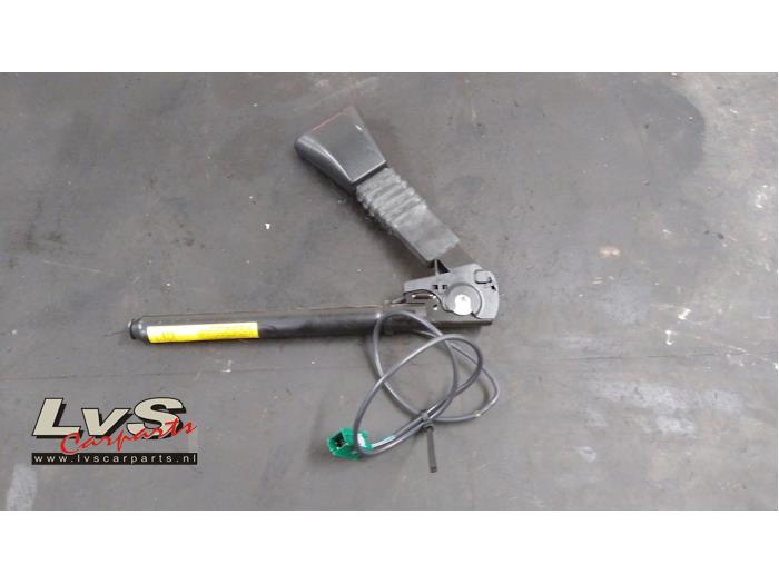 Opel Tigra Veiligheidsgordel Insteek rechts-voor