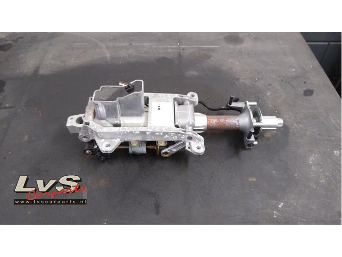 Jaguar XF Boîtier colonne de direction