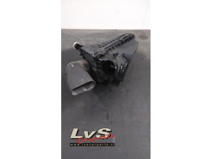 Jaguar XF Luchtfilterhuis