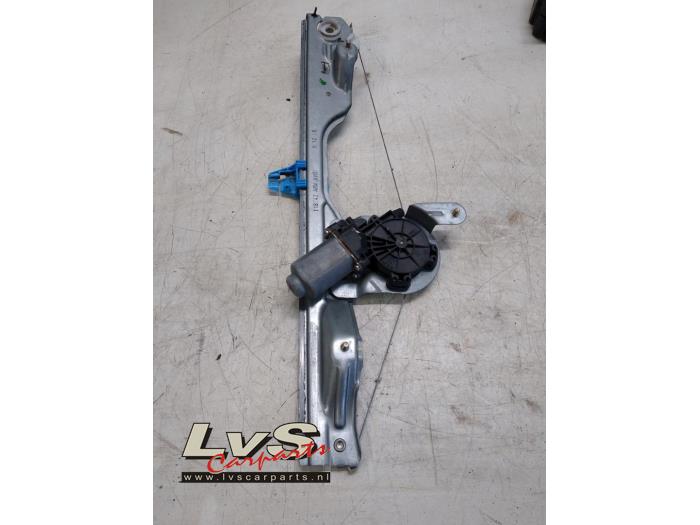 Renault Modus Window mechanism 4-door, front right