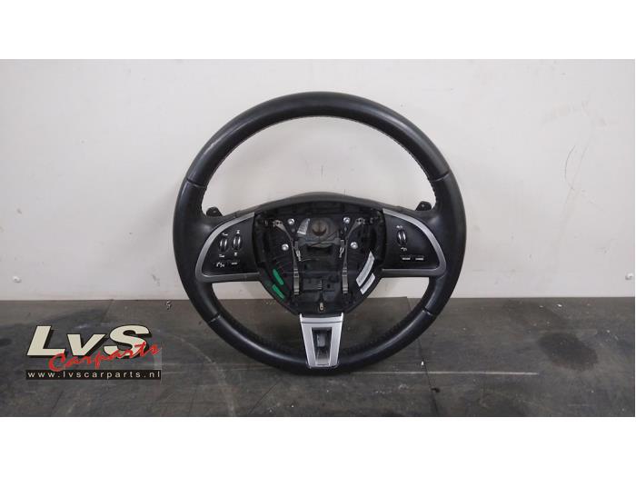 Jaguar XF Steering wheel