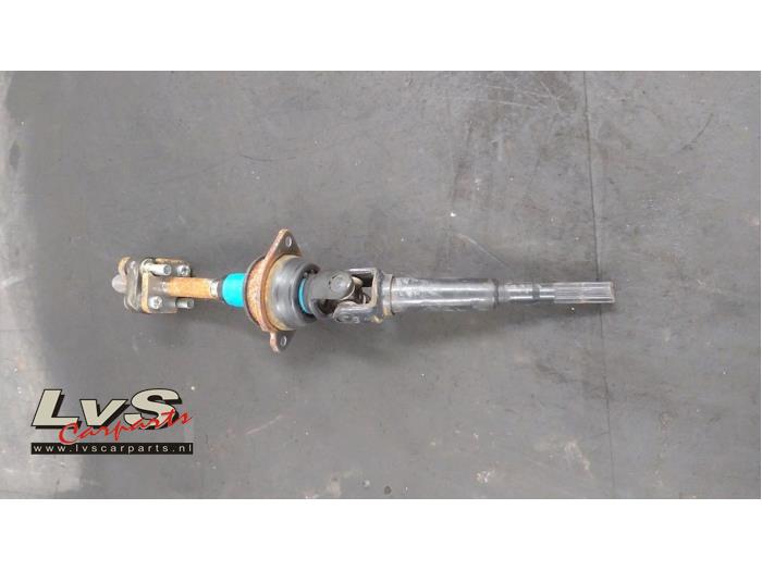 Jaguar XF Embrayage de direction