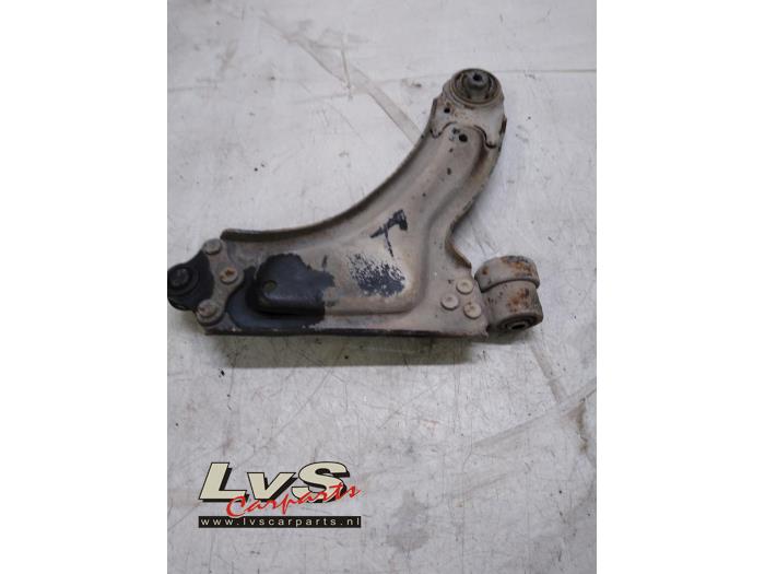 Opel Tigra Bras de suspension avant gauche