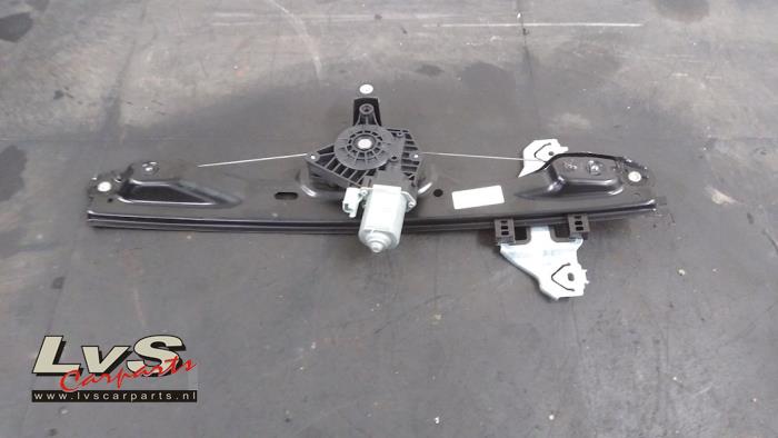 Renault Kadjar Window mechanism 4-door, front right
