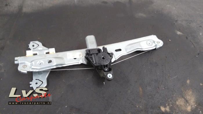 Renault Kadjar Fenstermechanik 4-türig rechts hinten