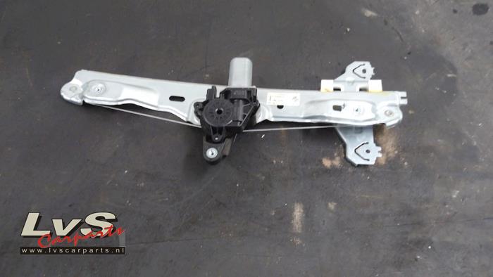 Renault Kadjar Ruitmechaniek 4Deurs links-achter