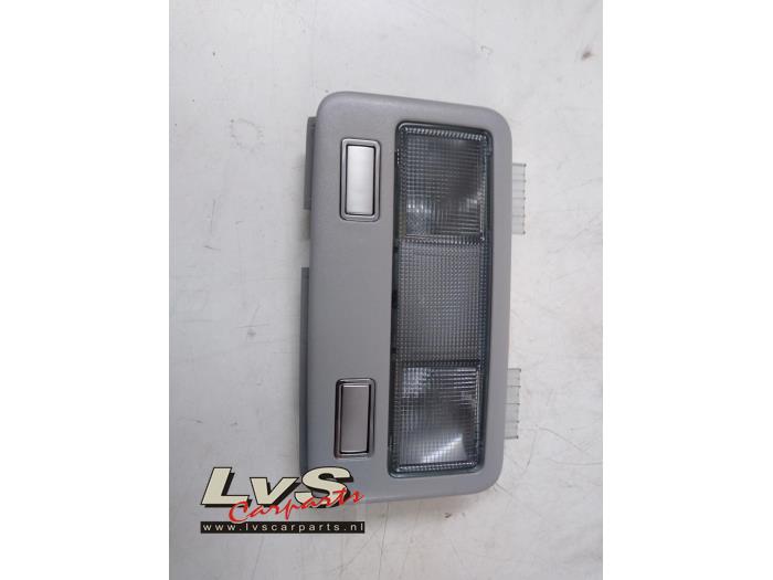 Jaguar XF Eclairage intérieur arrière