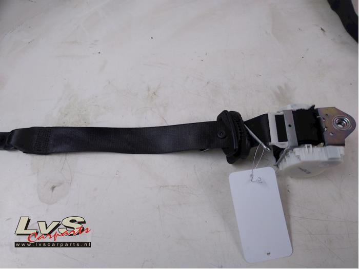 Jaguar XF Ceinture de sécurité avant gauche