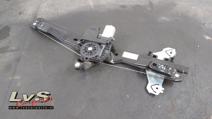 Renault Kadjar Ruitmechaniek 4Deurs links-voor