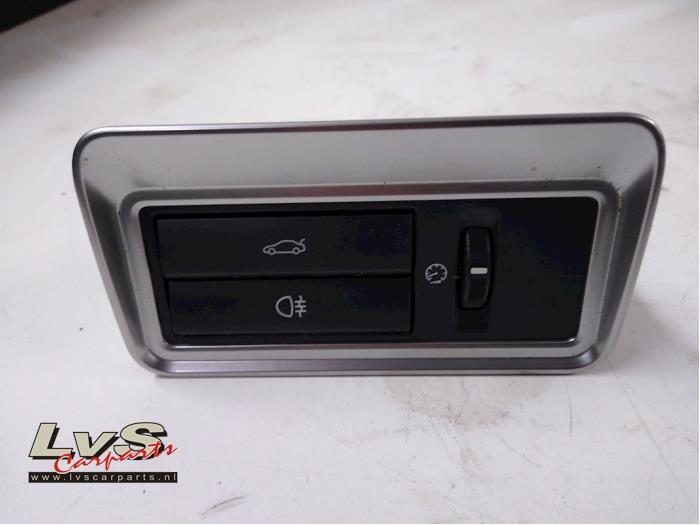 Jaguar XF Switch (miscellaneous)