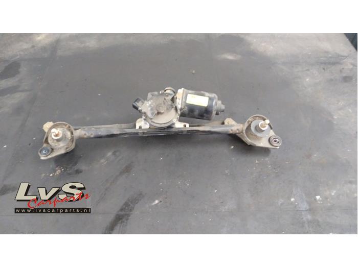 Kia Rio Wiper motor + mechanism